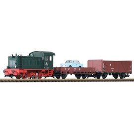PIKO Güterzug V20 der DR Start-Set 37121 G