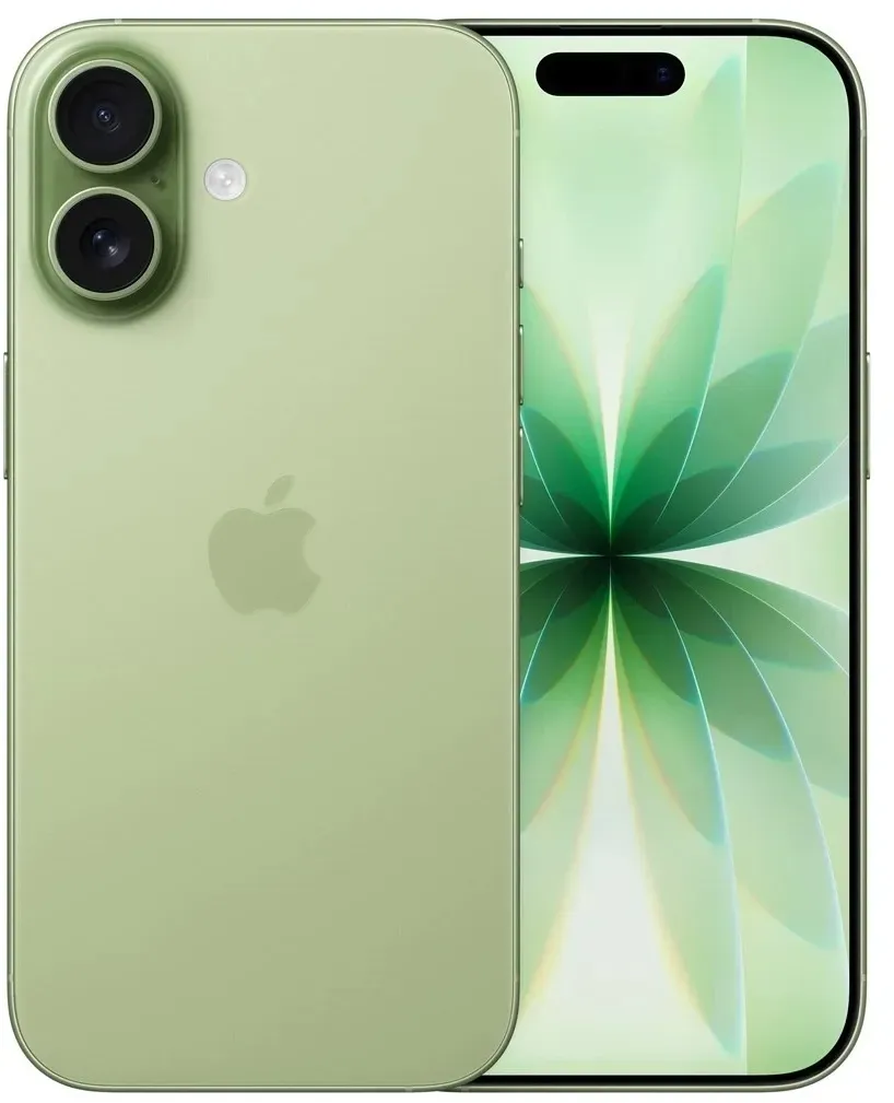 Apple iPhone 17 256GB 5G Sage Smartphone MG6N4HX/A