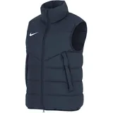 Nike Federation Sideline Weste Blau L