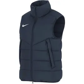 Nike Federation Sideline Weste Blau L