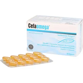 Cefak Cefaomega Kapseln