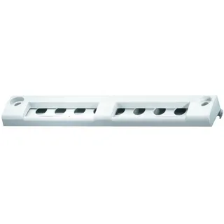 Siegenia Aeromat Mini Standard Fensterfalzlüfter - weiß - für alle Fenster