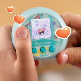 Spin Master Punirunes - Interaktives Spielzeug mit LED Display