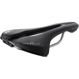 SELLE ITALIA Flite Boost Superflow TI 14 cm Schwarz