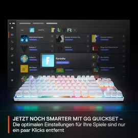 SteelSeries Apex Pro TKL Gen 3 SteelSeries Omnipoint US