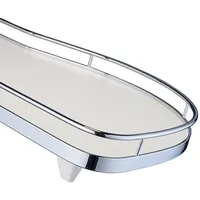 Hettich Küch.unterschr. Eckschr.schwenkausz. Arena CLASSIC/Lemans II 9136171,600mm,chr