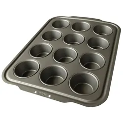 Schneider Muffinform 370x242x30mm, 1 Stück