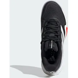 adidas Barricade 14 Clay Schwarz/Weiß 44