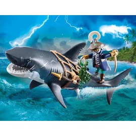 Playmobil Pirates - Gefahr durch Riesenhai 71793