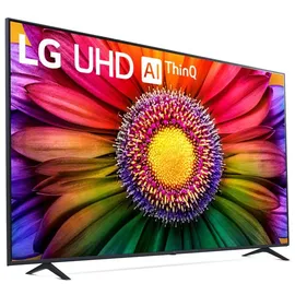 LG 75UR80006LJ 75" 4K UHD TV UR80