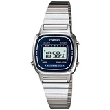 Casio Damen Uhr Casio LA670WA-2D - Blau