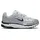 Nike P-6000 Damen White/Black/Metallic Silver 39