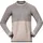 Bergans Alvdal Wool Pullover Beige L