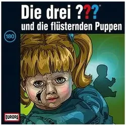 BUSCH 8300939 CD Drei ??? 180 und die flüsternden Puppen