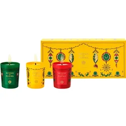 Acqua di Parma Candle Set = 3x Candle 70 g - 3 Artikel im Set