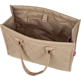 Reisenthel daily Shopper Rhombus Ginger - Gr.: onesize