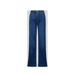 MAC Wide Leg Jeans Fashion Blue 32/32