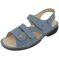 Finn Comfort Gomera Damen Blau 37