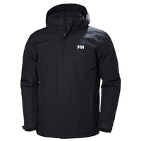 HELLY HANSEN Herren Helly Hansen Dubliner Insulated Jacket, Marineblau, 3XL