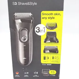 Braun Series 3 Shave & Style 3000BT