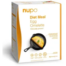NUPO Diet Meal Egg Omelet Pulver 10 Portionen