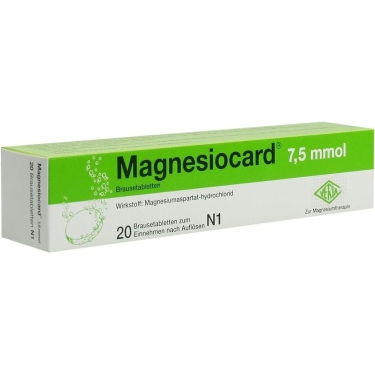 magnesiocard 7,5