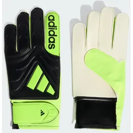 adidas Copa Club, Black/Lucid Lemon/Lucid Lemon, 12