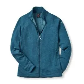 Rab Nexus Fleecejacke Blau M