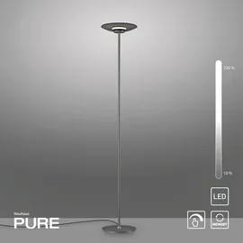 neuhaus pure PURE Moon 1 Ø 32cm H: 180,0cm grau