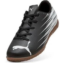 Puma Attacanto Ii It Jr Fussballschuh, Puma Schwarz Puma Weiß, 34.5 EU