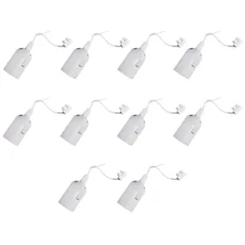 LEDmaxx 106710 Lampenfassung E27 230 V 100 W