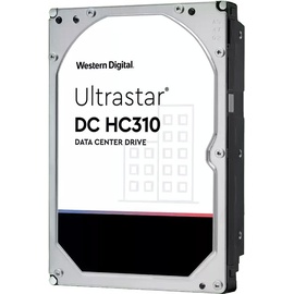 Western Digital Ultrastar DC HC310 4 TB 3,5" 0B35948