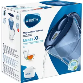 Brita fill&enjoy Marella XL blue inkl. 1 Maxtra+ Kartusche