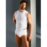 MEY Noblesse Sport-Slip weiss