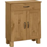 Home Affaire Rodby Unterschrank 60 x 80 x 30 cm Beige