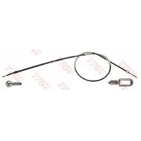 TRW Seilzug, Feststellbremse