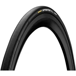 CONTINENTAL Schlauchreifen Sprinter 28" x 25 mm BlackChili SafetySyste