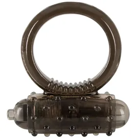 You2Toys Vibro Ring“ mit Mini-Vibrator, schwarz