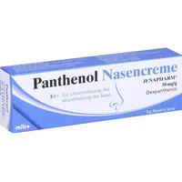 Mibe Panthenol Nasencreme Jenapharm