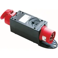 PCE 9437430 Mobilverteiler Kunststoff ST.ANTON 4F 32/5 PW16/5 m.B