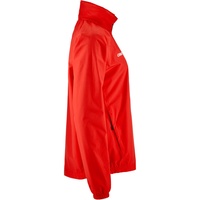 Craft Evolve Regenjacke Damen 430000 bright red S
