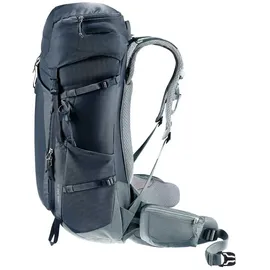 Deuter Trail Pro 36 Wanderrucksack Schwarz/Grau