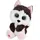 NICI Glubschis Husky Barkley 15 cm
