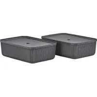 ZONE Denmark Pulp Aufbewahrungsbox 48 x 32 x 15