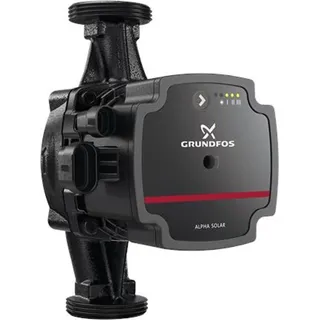 Grundfos Alpha Solar 25-145, G 1 1/2, 180mm, PN 10, 230 V
