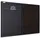 ALLboards Kombinations-Tafel 60 x 40 cm Schwarz