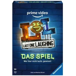 Ravensburger Spiel Last one Laughing - Das Spiel