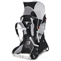 Osprey Poco Plus - Kindertrage - Black