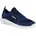 Handballschuhe Herren blau/weiß 47