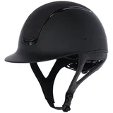 Covalliero Reithelm Eclipse Helm Schwarz 56-58 cm